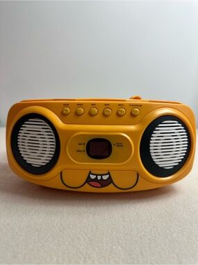 Adventure Time Jake the Dog CD Player Boombox
